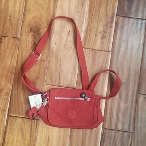 Kipling mini Sabian crossbody